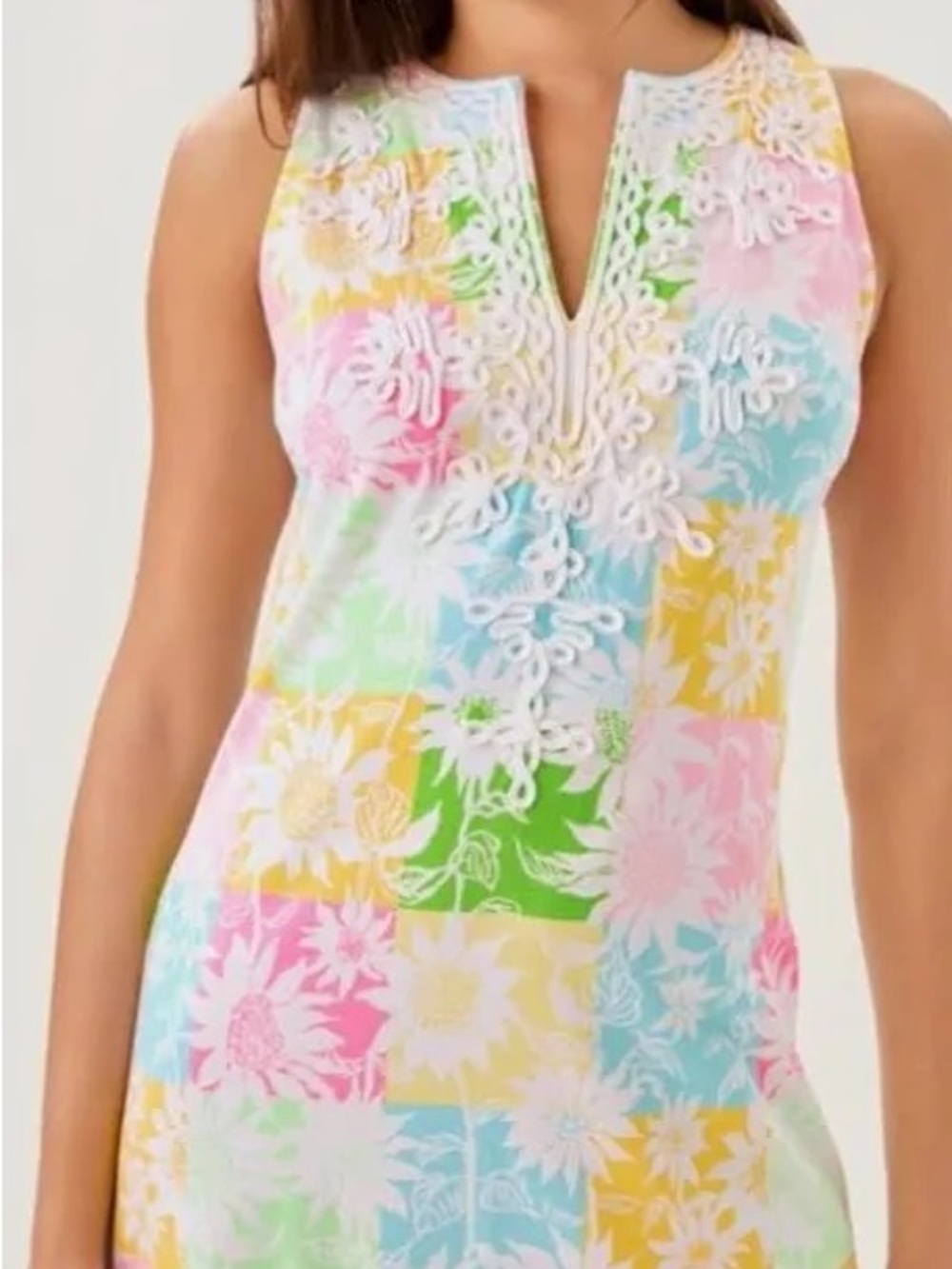 Lilly Pulitzer Raina Maxi Dress Size XL